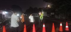 Belum Sampai 2 Tahun Diperbaiki, Jembatan Bangkinang Retak